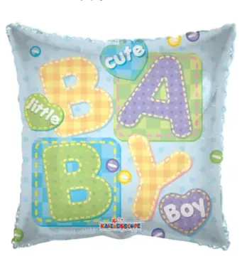 BABY letters (square)