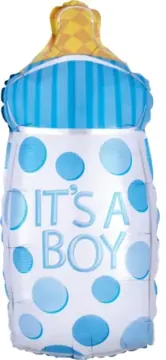 It's a Boy bottle