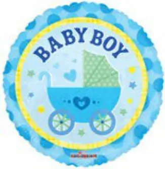 Baby Boy carriage
