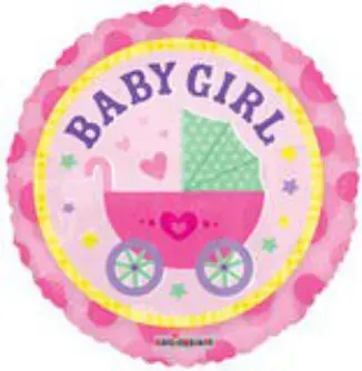 Baby Girl carriage