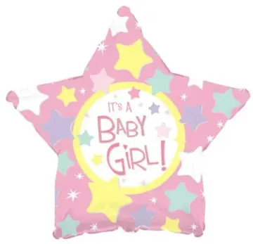 Baby Girl star