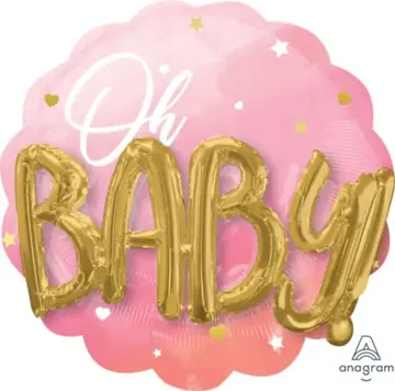 Oh Baby (pink)
