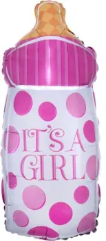 It's a Girl bottle