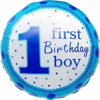 1st Birthday Boy