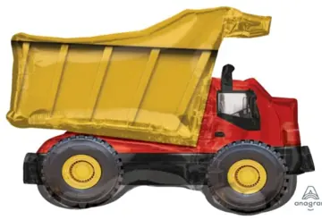 Dump truck