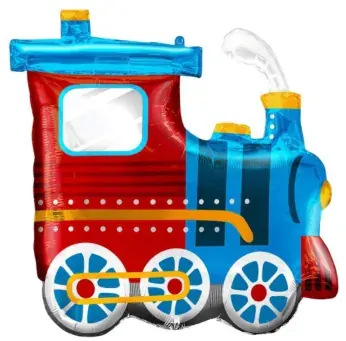Train engine