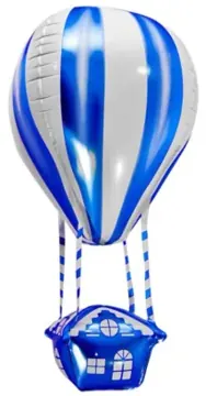 Hot air balloon