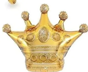 Gold crown