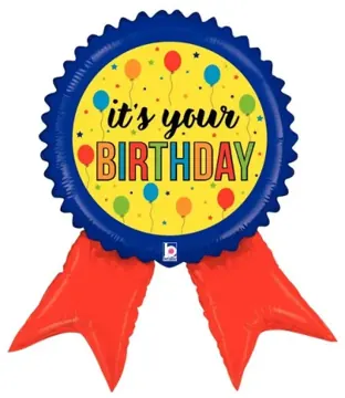 It's Your Birthday ribbon