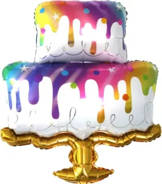 Drip cake