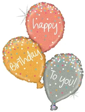 Happy Birthday To You bouquet