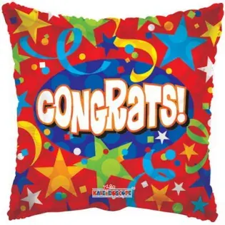 CONGRATS! (square)