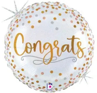 Congrats gold script