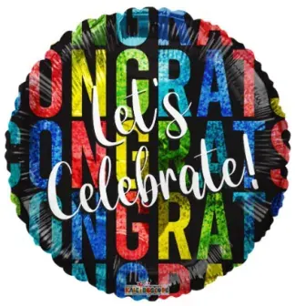 Let's Celebrate