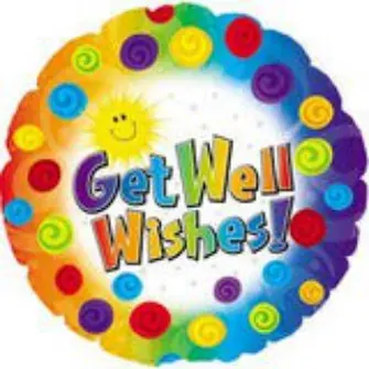 Get Well Wishes!
