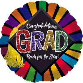Congratulations GRAD – Reach for the Stars