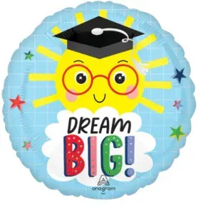 Dream Big! sun