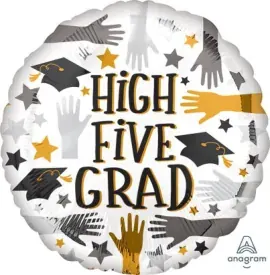 High Five GRAD