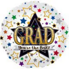 GRAD You're the Best! star