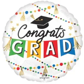 Congrats GRAD letters