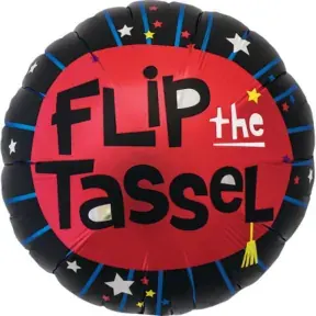 Flip the Tassel