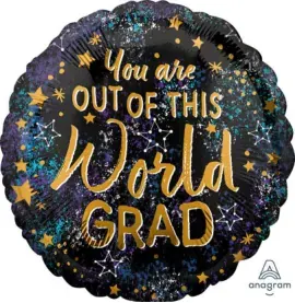 You Are Out of This World GRAD