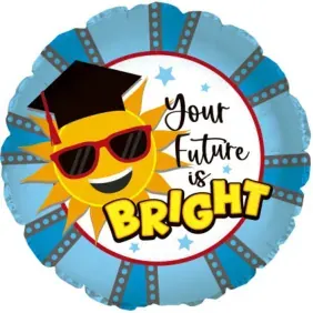 Your Future is Bright sun