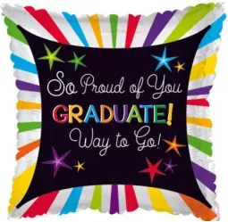 So Proud of You Graduate! (square)