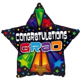 CONGRATULATIONS GRAD star