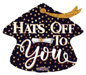 Hats Off to You cap