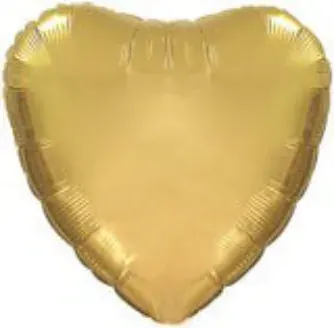 Heart (gold)
