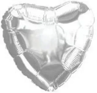 Heart (silver)