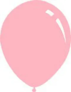 9” latex – Light Pink