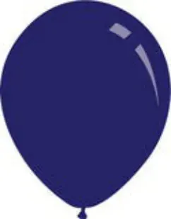 9” latex – Midnight Blue