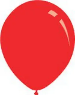 Latex balloons