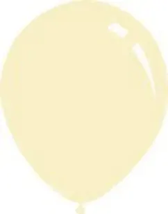 9” latex – Ivory