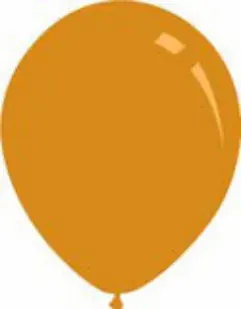 9” latex – Mocha