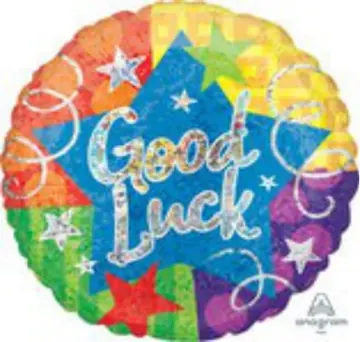 Good Luck stars
