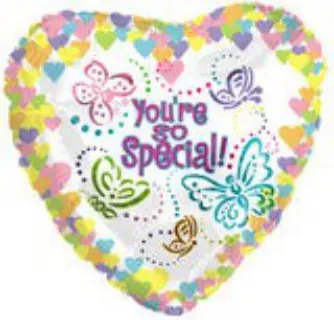 You're So Special! heart