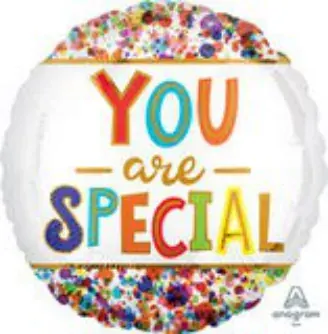 You Are Special