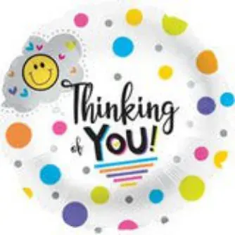 Thinking of You! dots