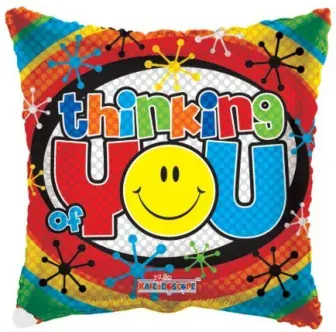 Thinking of You smiley (square)