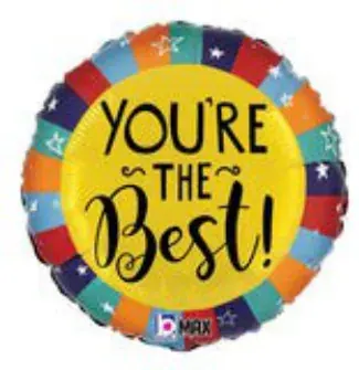 You're the Best!