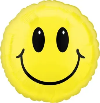 Smiley face