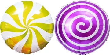 Candy swirl