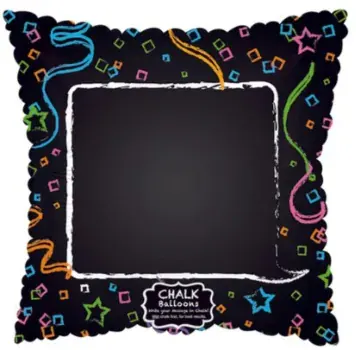 Personalize it! chalkboard (square)