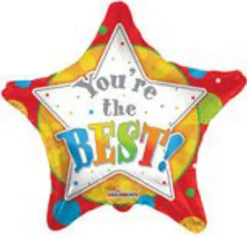 You're the Best! star