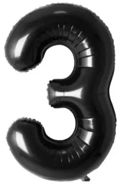 Number 3