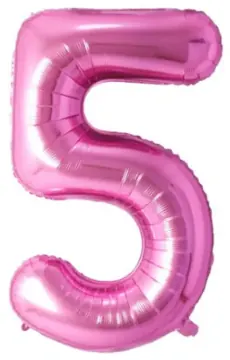 Number 5