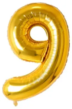 Number 9